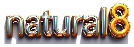 natural8 logo